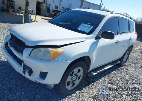 2012 Toyota Rav4 from USA, damaged, VIN 2T3ZF4DV5CW132741